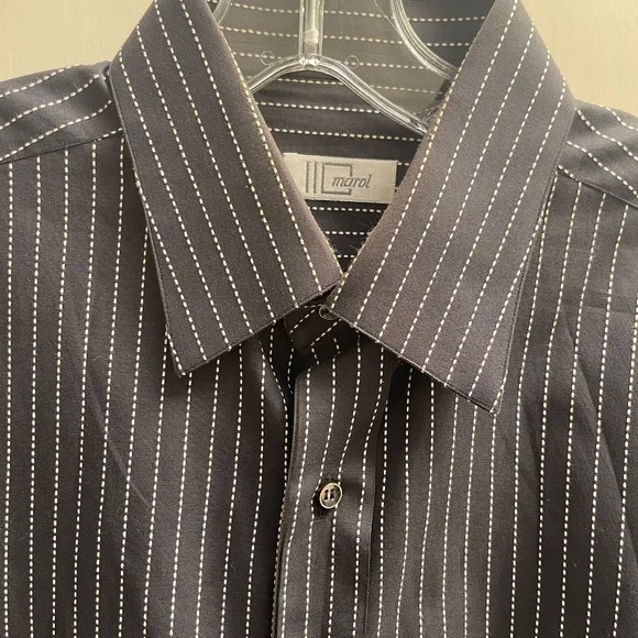 marol dress shirts Marol Shirt White